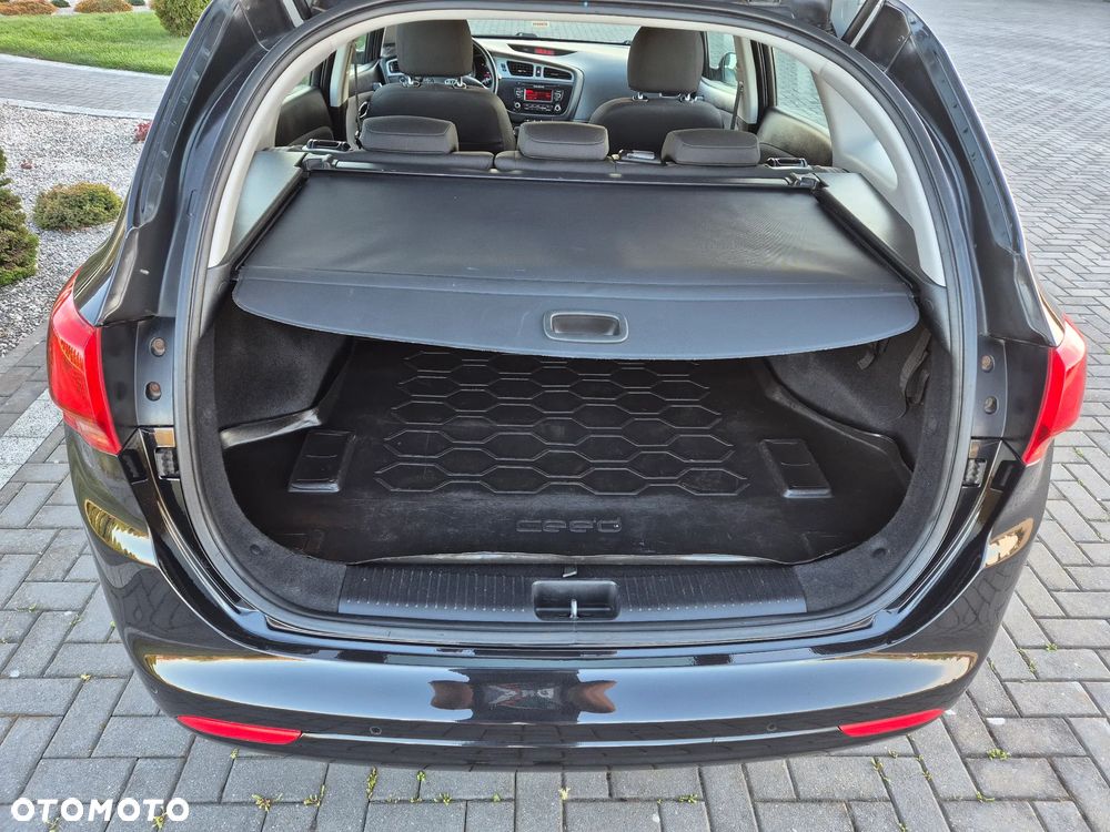 Kia Ceed 1.6 GDI Edition 7 - 11