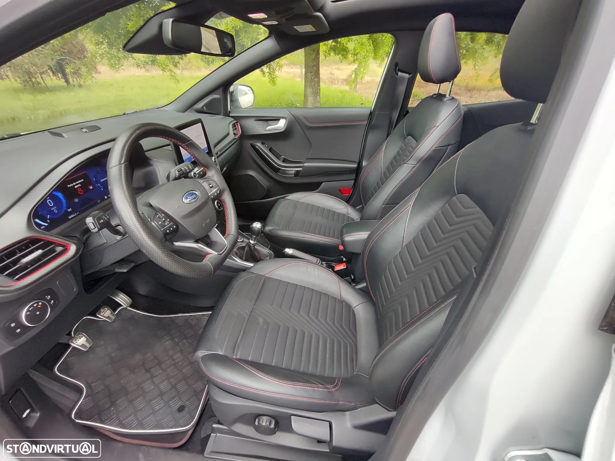 Ford Puma 1.0 EcoBoost MHEV ST-Line X Design - 10