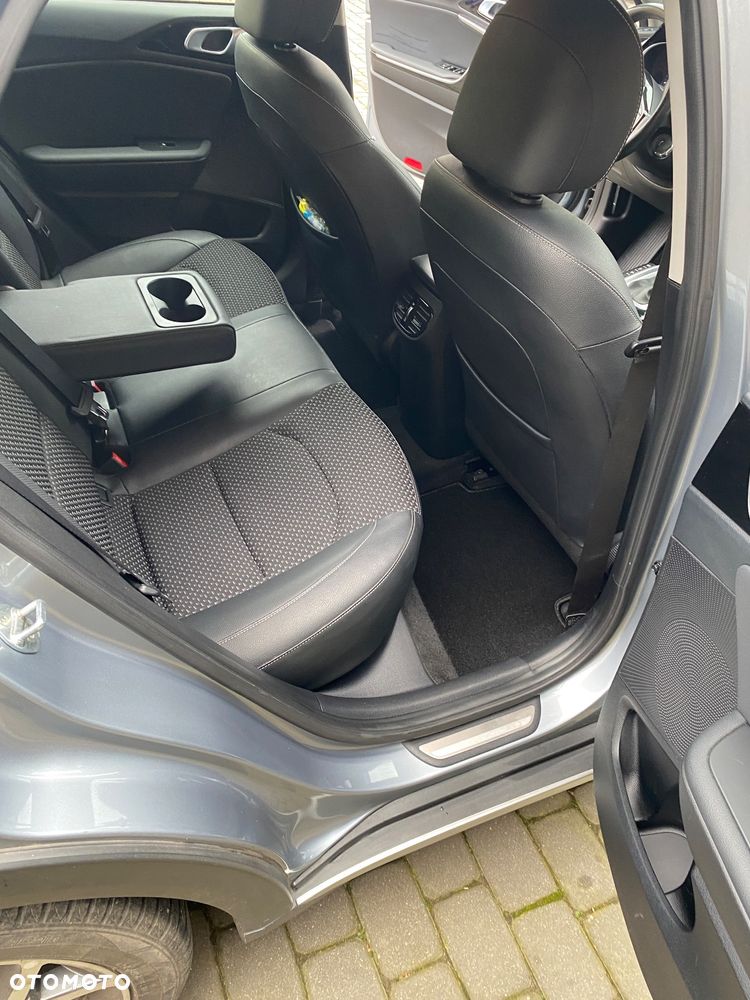 Kia XCeed 1.6 CRDi (48V Mild-Hybrid) DCT7 VISION - 22