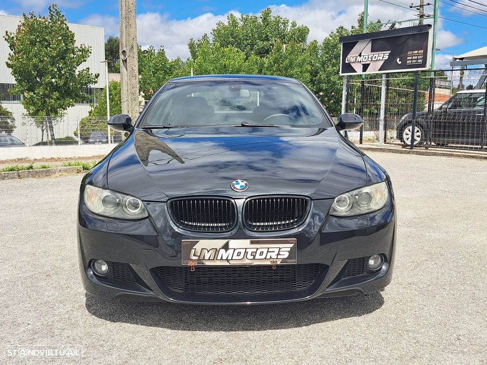 BMW 320 d Coupe - 3