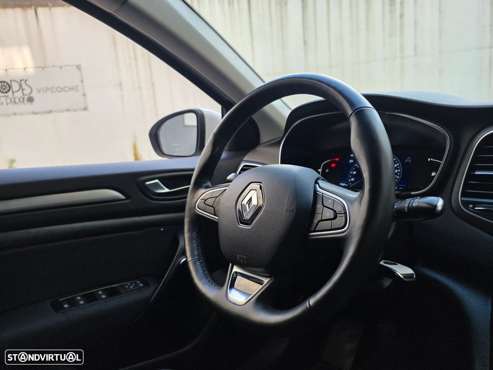 Renault Mégane Sport Tourer 1.3 TCe Limited - 49