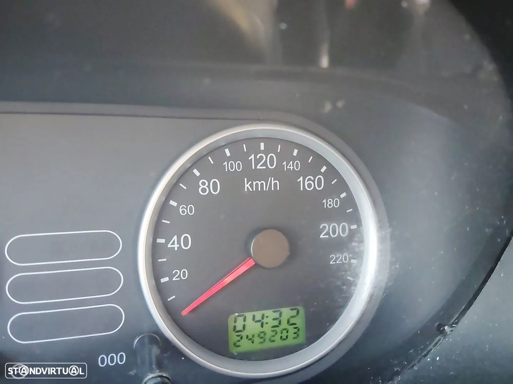 Ford Fiesta 1.4 TDCI - 6