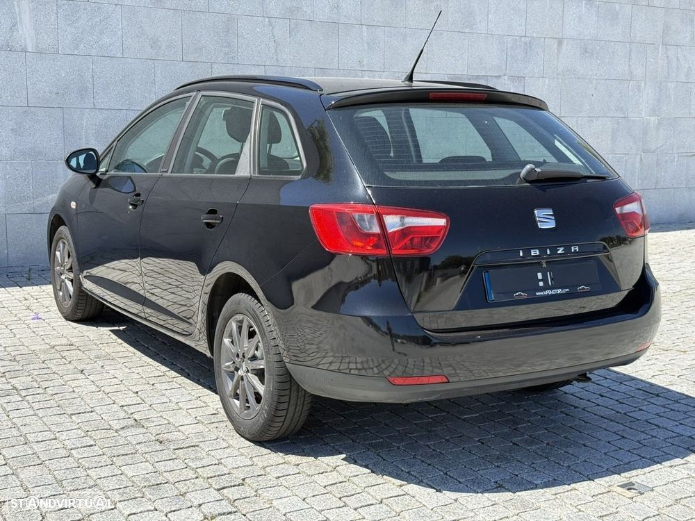 SEAT Ibiza ST 1.2 12V Style - 6