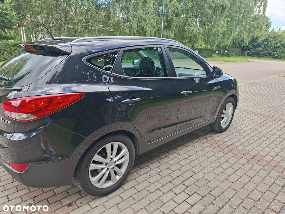 Hyundai Ix35 2011 photo 2