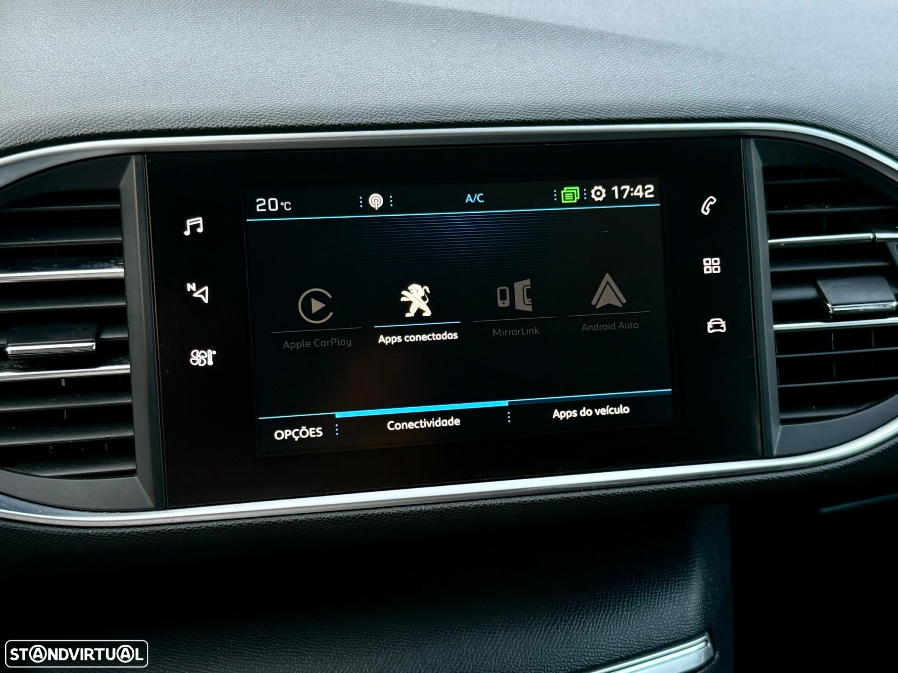 Peugeot 308 1.5 BlueHDi Allure - 12