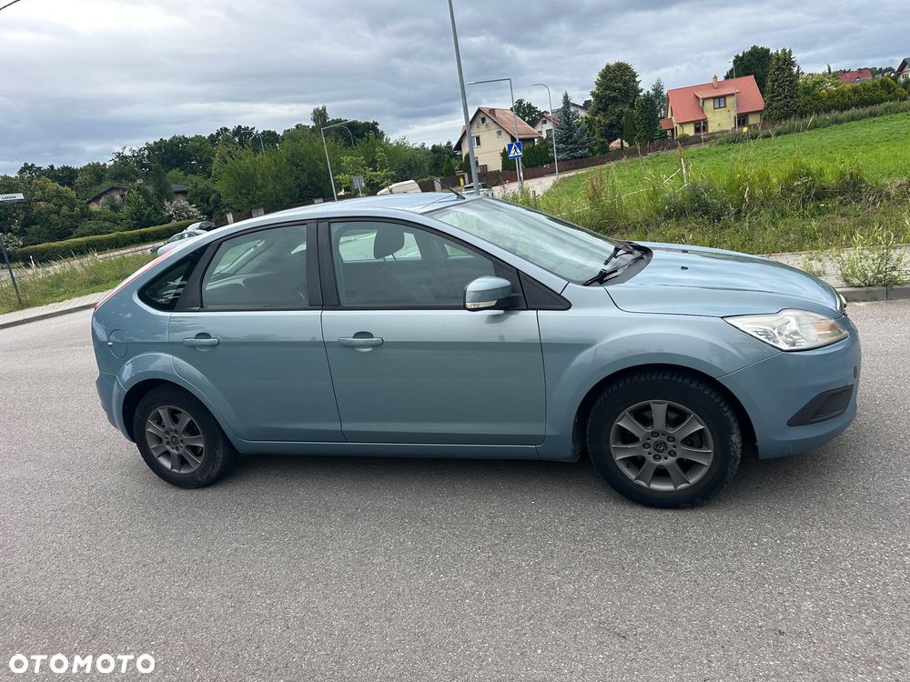 Ford Focus 1.6 TDCi Trend - 8