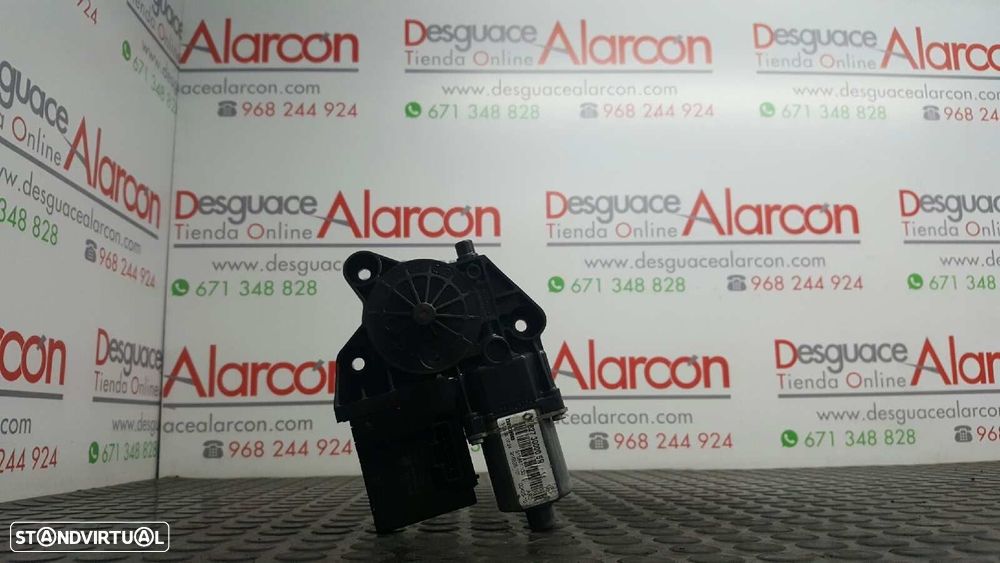 MOTOR ELEVADOR TRASEIRO DIREITO RENAULT SCENIC III DYNAMIQUE - 1