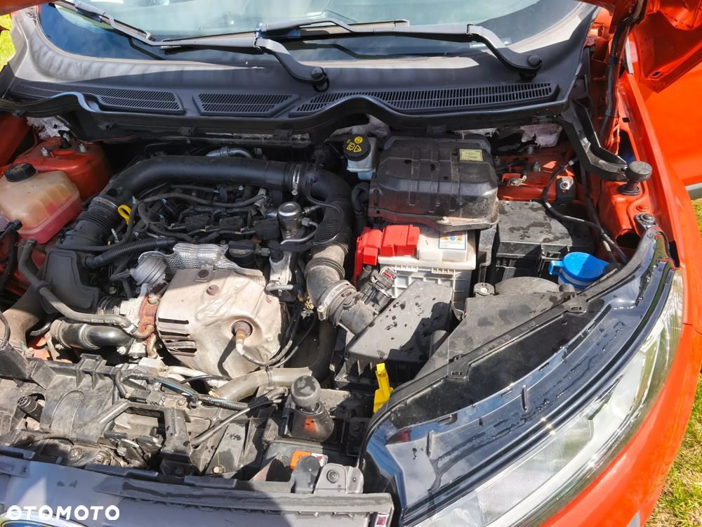 Ford EcoSport 1.0 EcoBoost Trend ASS - 17