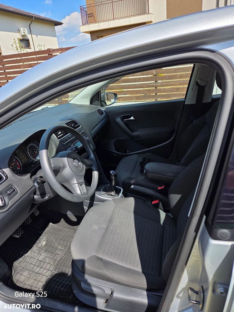 Volkswagen Polo 1.2 TSI Comfortline - 9