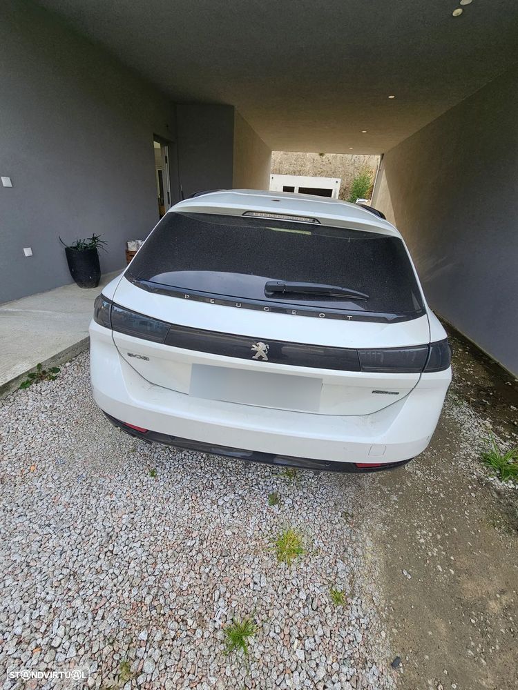 Peugeot 508 SW 2.0 BlueHDi GT Line EAT8 - 3