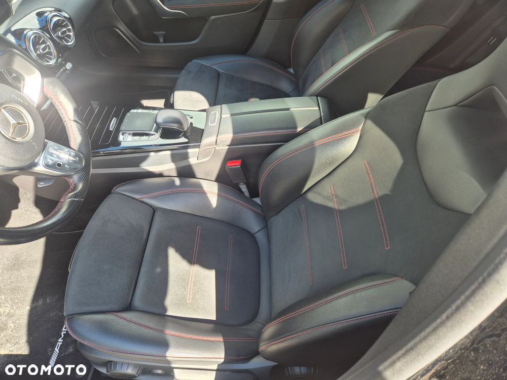 Mercedes-Benz Klasa A 220 4Matic 7G-DCT AMG Line - 17