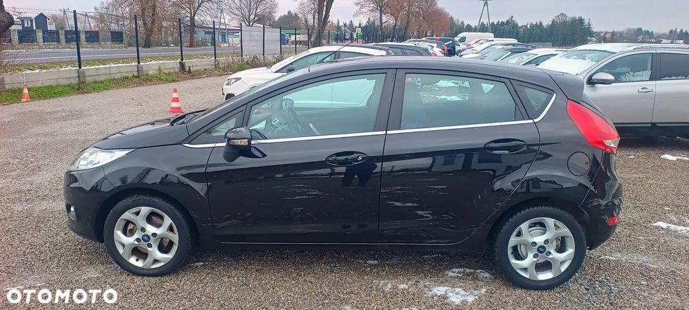 Ford Fiesta 1.25 Titanium - 6