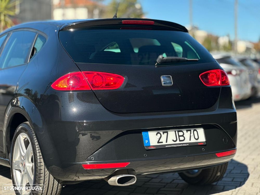 SEAT Leon 1.6 TDI Sport - 7