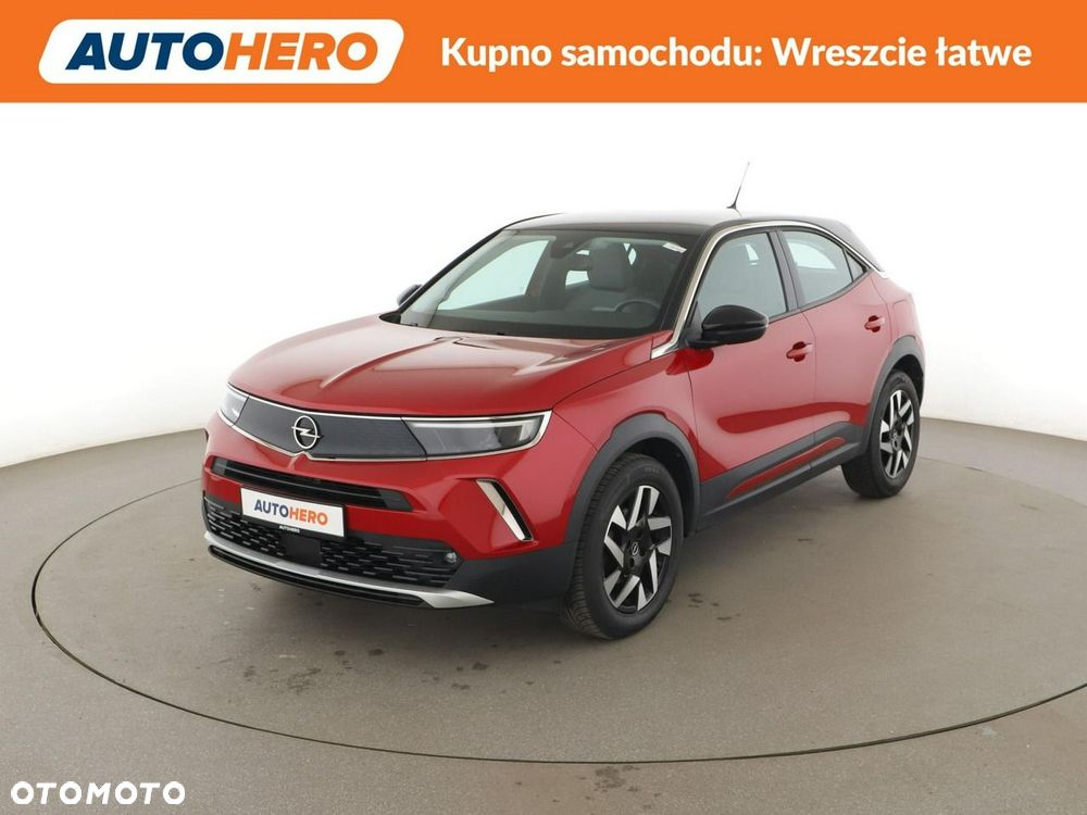 Opel Mokka 1.2 T Elegance S&S - 2