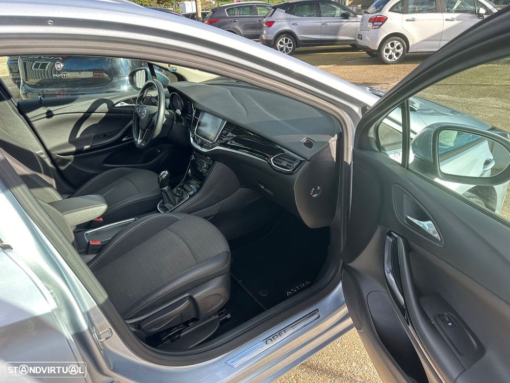 Opel Astra Sports Tourer 1.6 CDTI Innovation S/S - 22