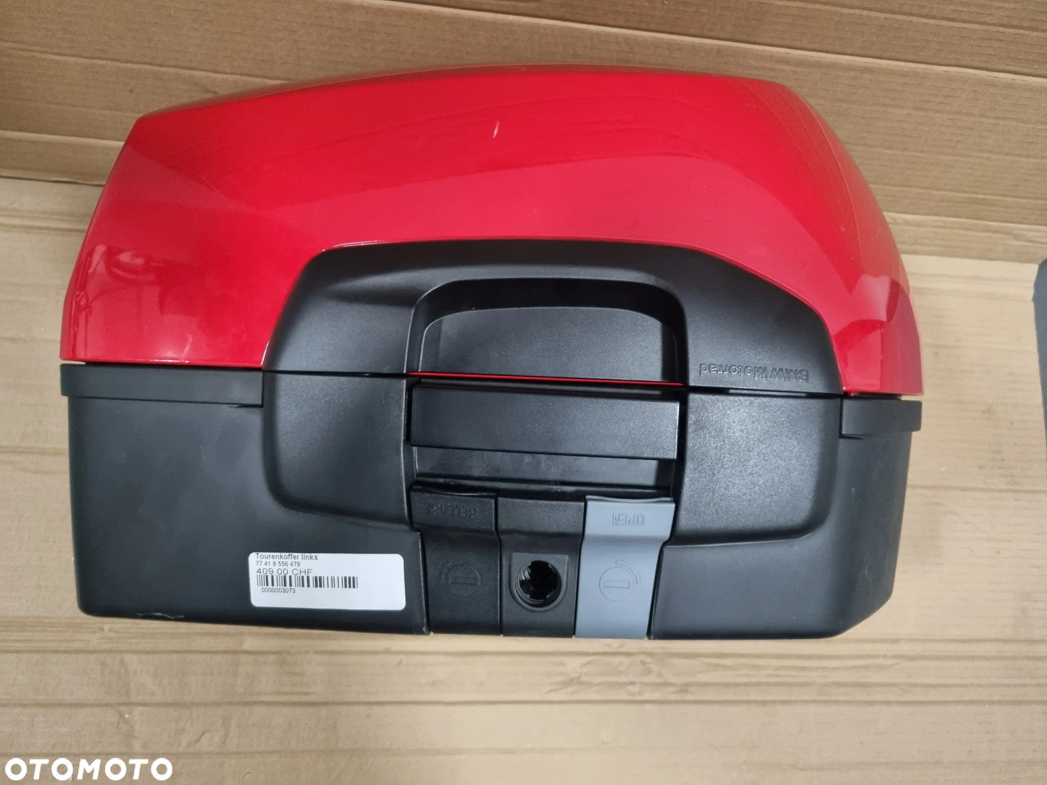 BMW S 1000 XR Kufer Lewy 77418556479 - 4