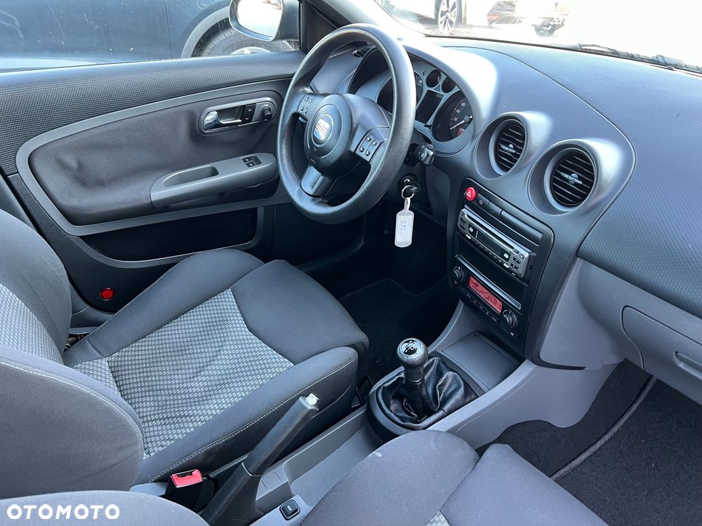 Seat Ibiza 1.4 TDI S&S Style - 25