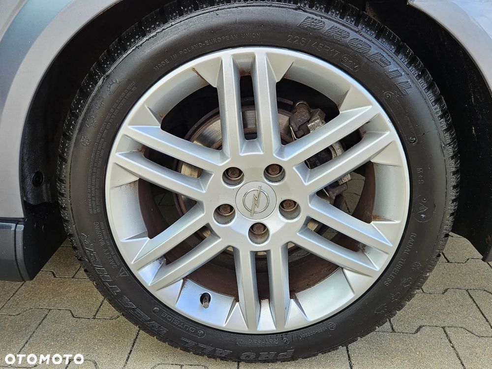 Opel Vectra 2.2 Business Executive - 8