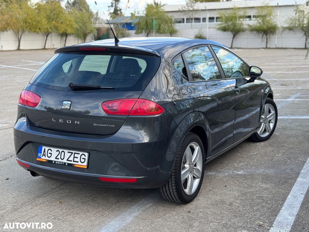 Seat Leon 1.2 TSI Ecomotive Style Copa - 13