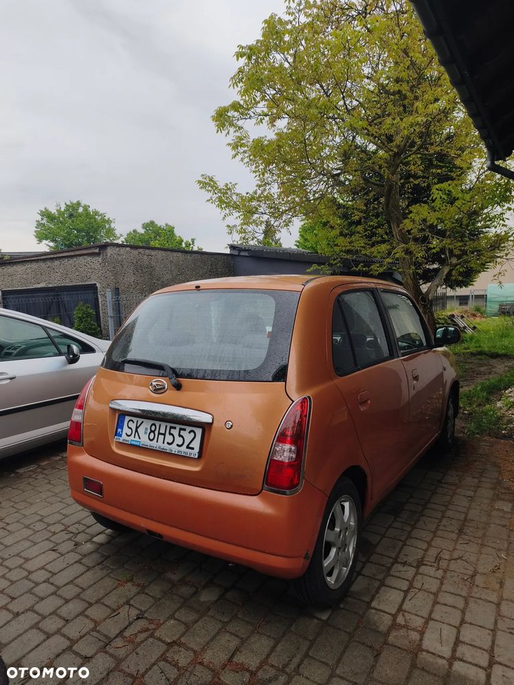 Daihatsu Trevis - 4