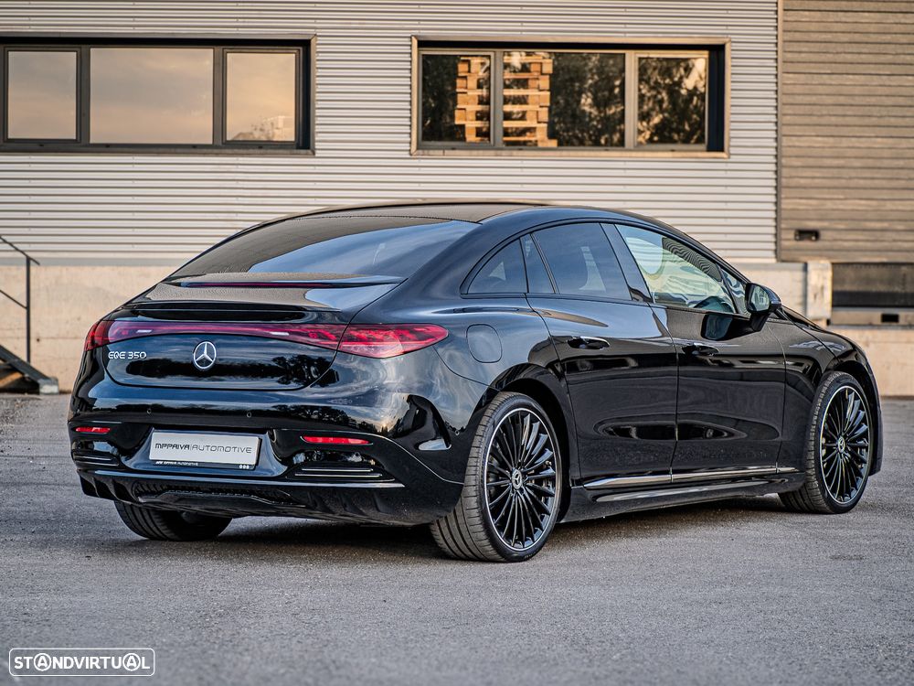 Mercedes-Benz EQE SUV 350 4MATIC Edition - 12