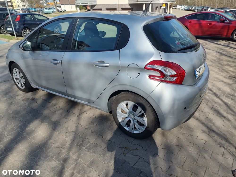 Peugeot 208 1.2 PureTech Active - 2