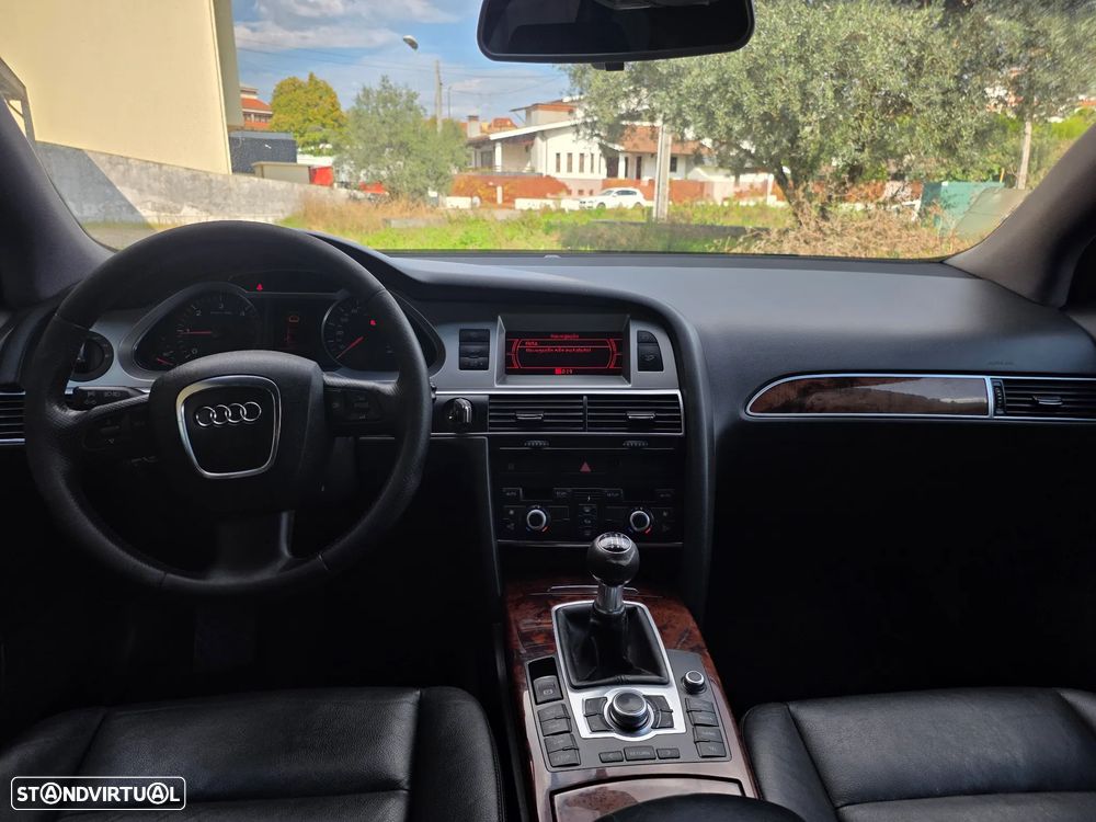 Audi A6 Avant - 4