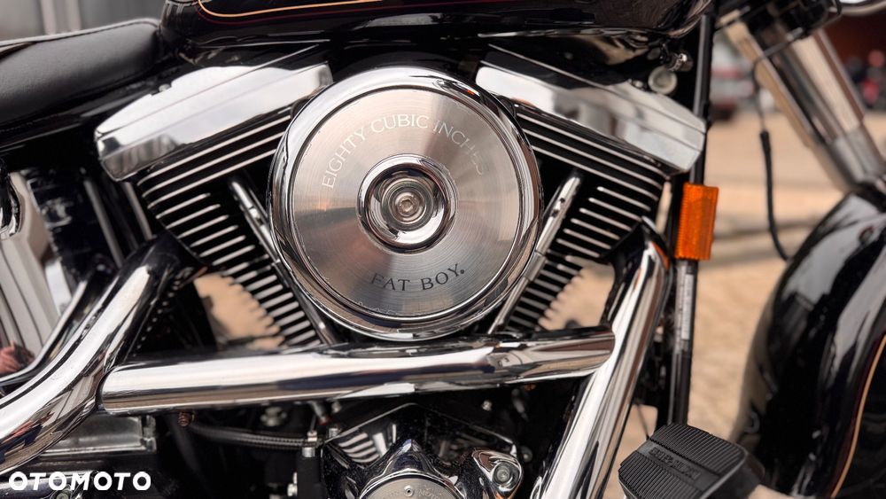 Harley-Davidson Softail Fat Boy - 18