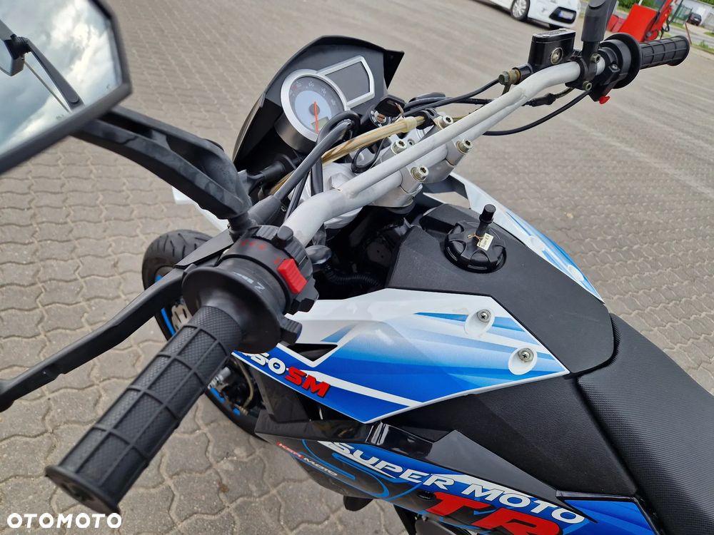 KSR Moto TR 50 - 27