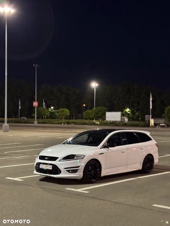 Ford Mondeo 2.0 TDCi Titanium S - 4