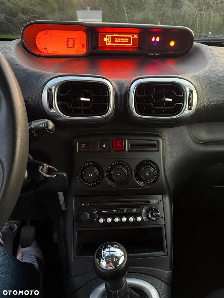 Citroën C3 Picasso 1.6 HDi Seduction - 14