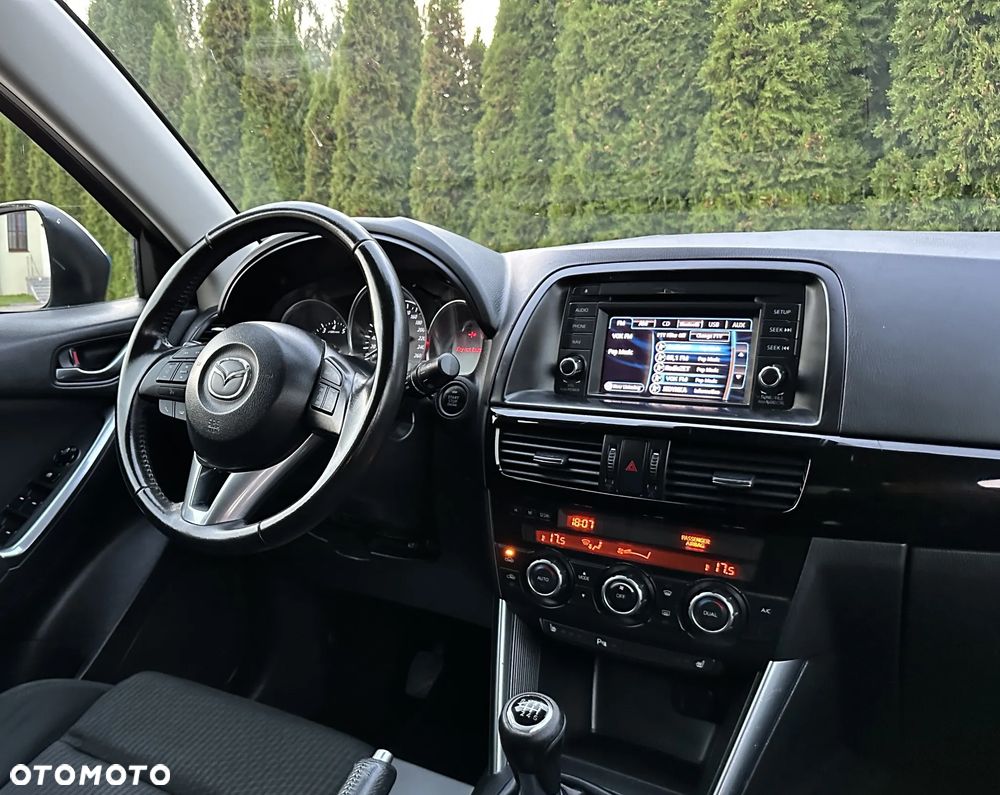 Mazda CX-5 - 22