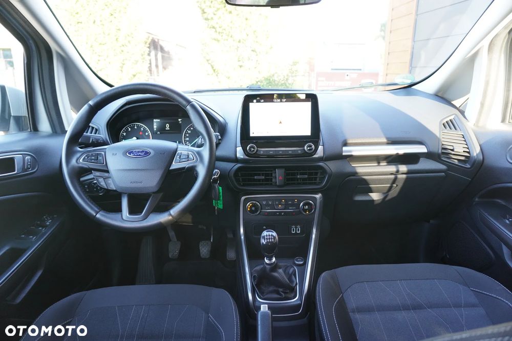 Ford EcoSport 1.0 EcoBoost TITANIUM - 8