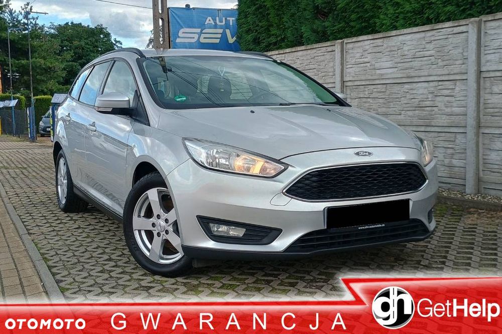 Ford Focus 1.5 EcoBlue Start-Stopp-System ACTIVE X