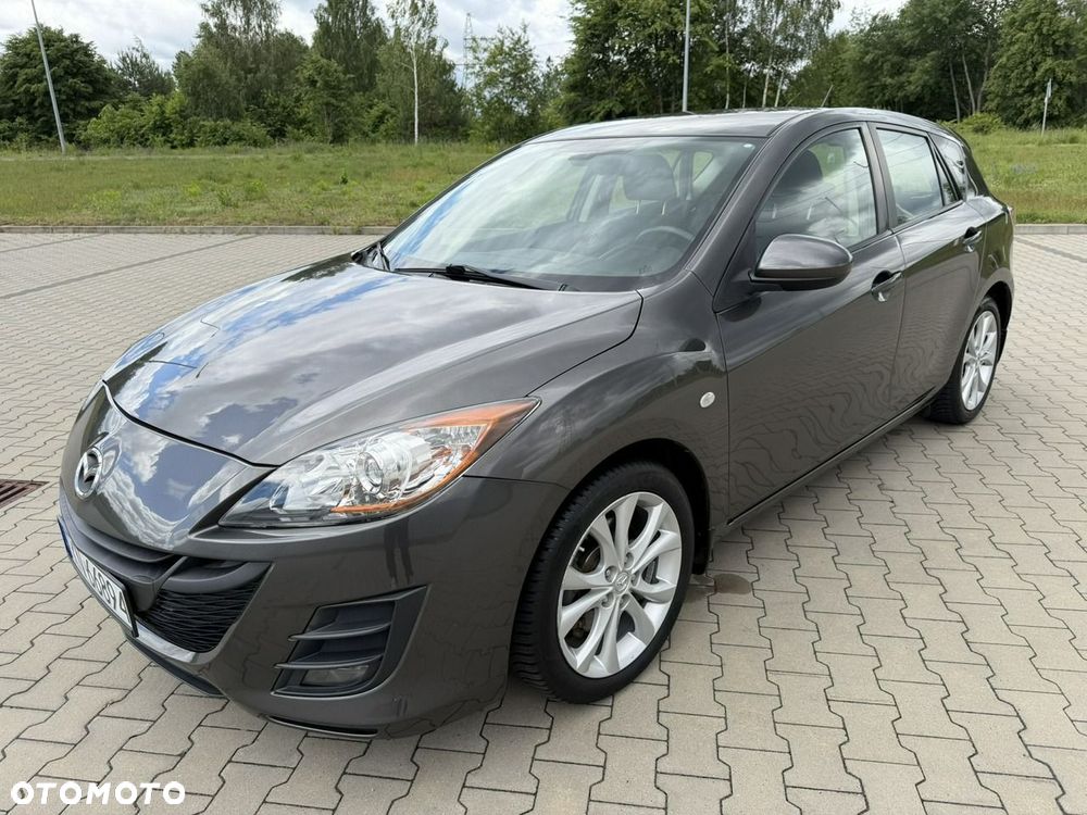 Mazda 3 2.0 MZR DISI Kenko - 1