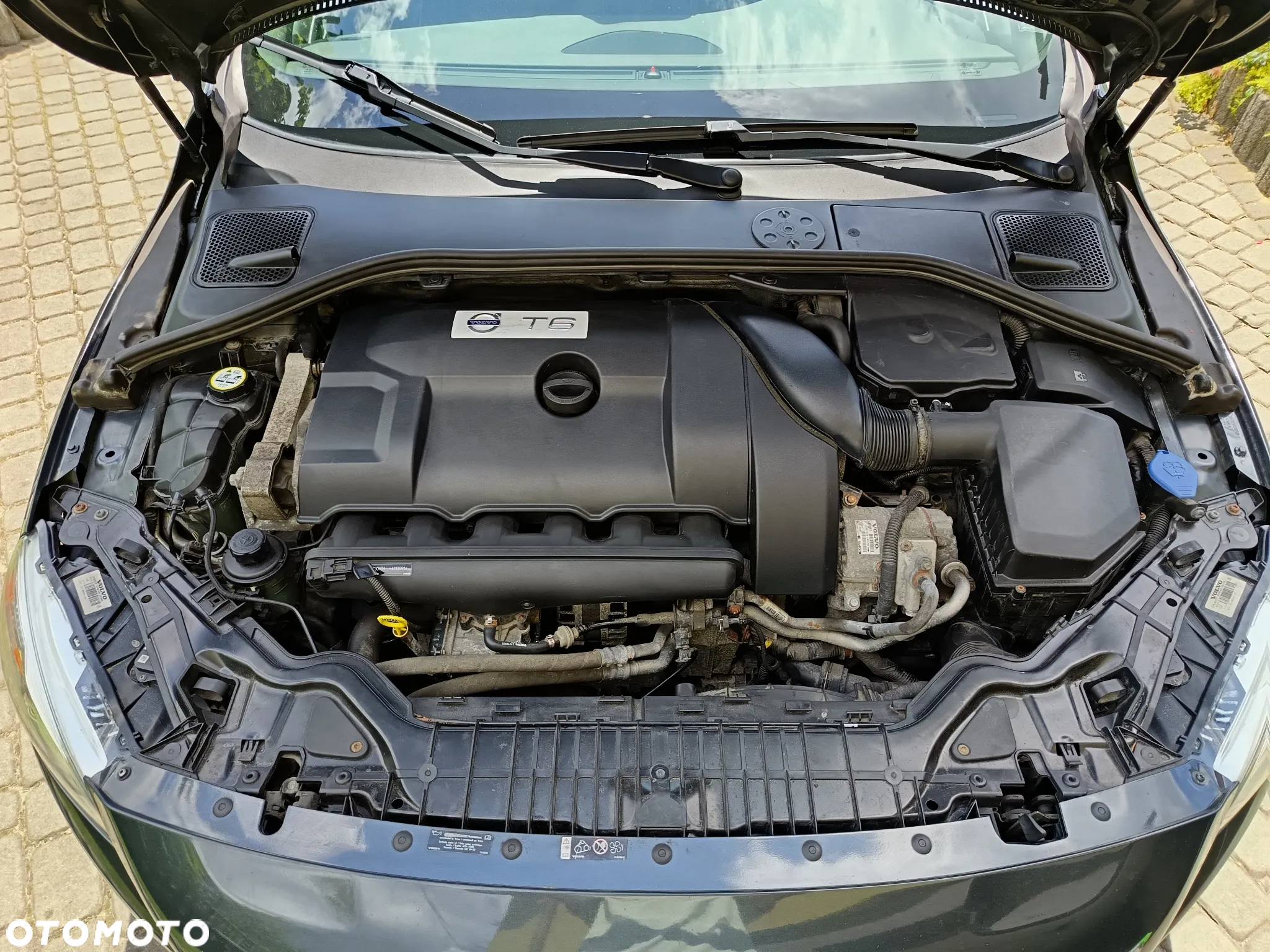 Volvo V60 T6 AWD R-Design Summum - 40