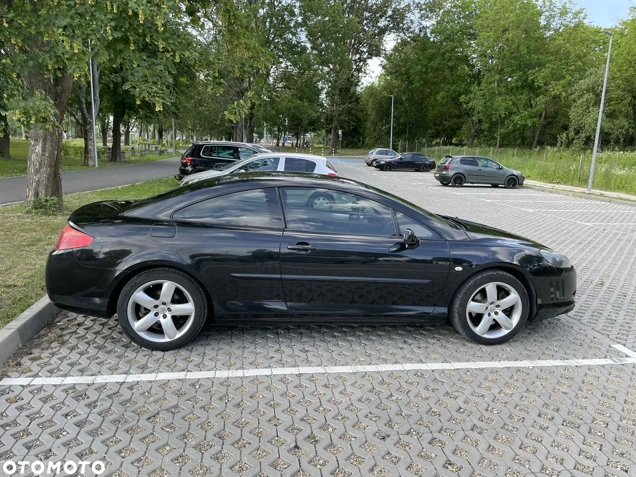 Peugeot 407 2.7HDi V6 Sport - 6