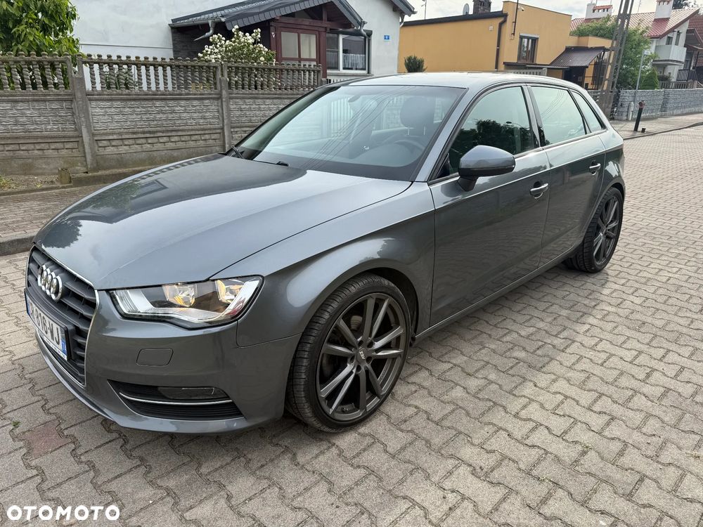 Audi A3 Sportback 1.6 TDI