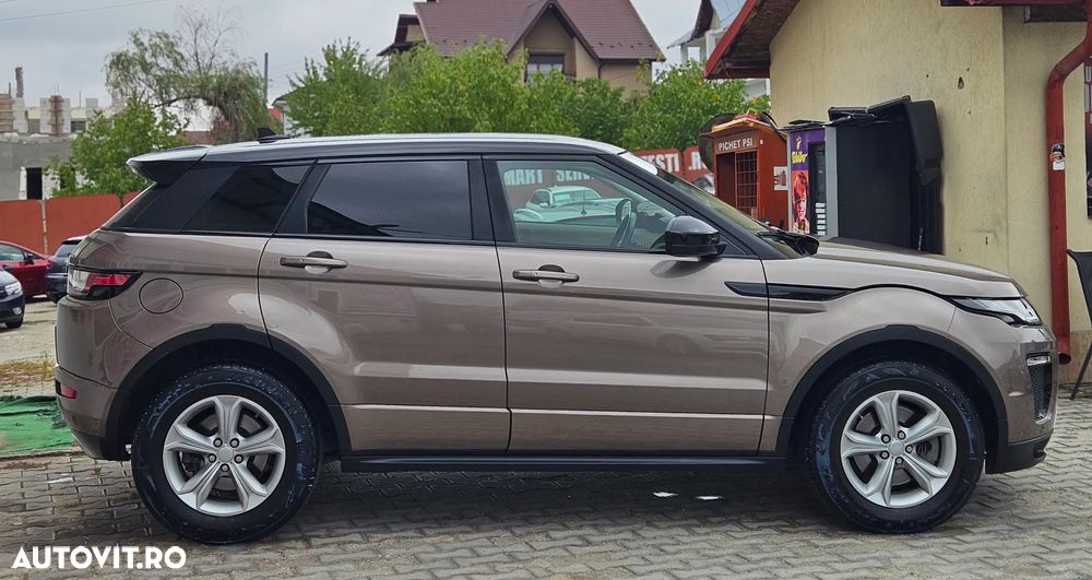 Land Rover Range Rover Evoque - 4