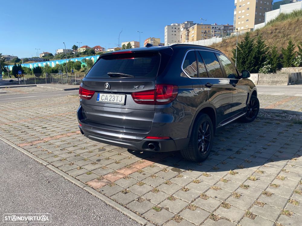 BMW X5 sDrive25d - 4