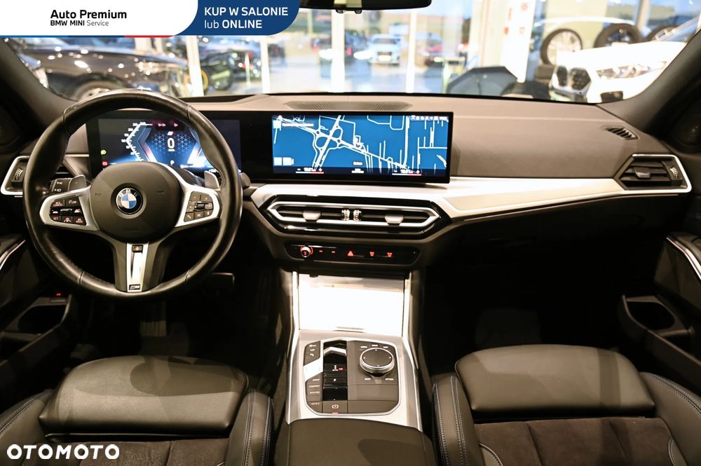BMW Seria 3 320d xDrive mHEV M Sport sport - 18