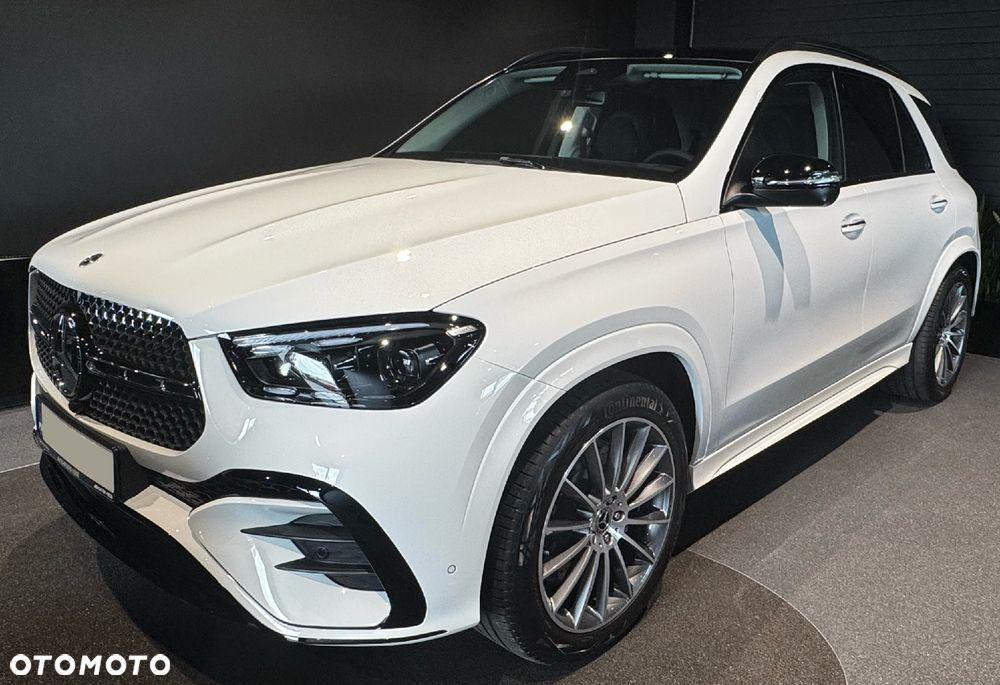 Mercedes-Benz GLE 300 d mHEV 4-Matic - 2