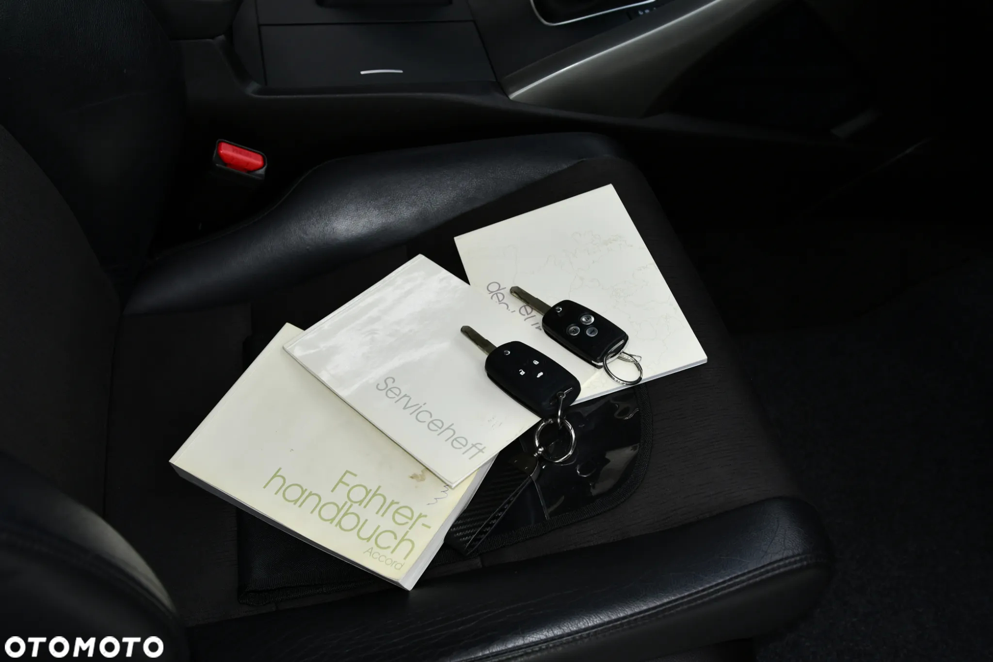 Honda Accord 2.4 Type-S - 19