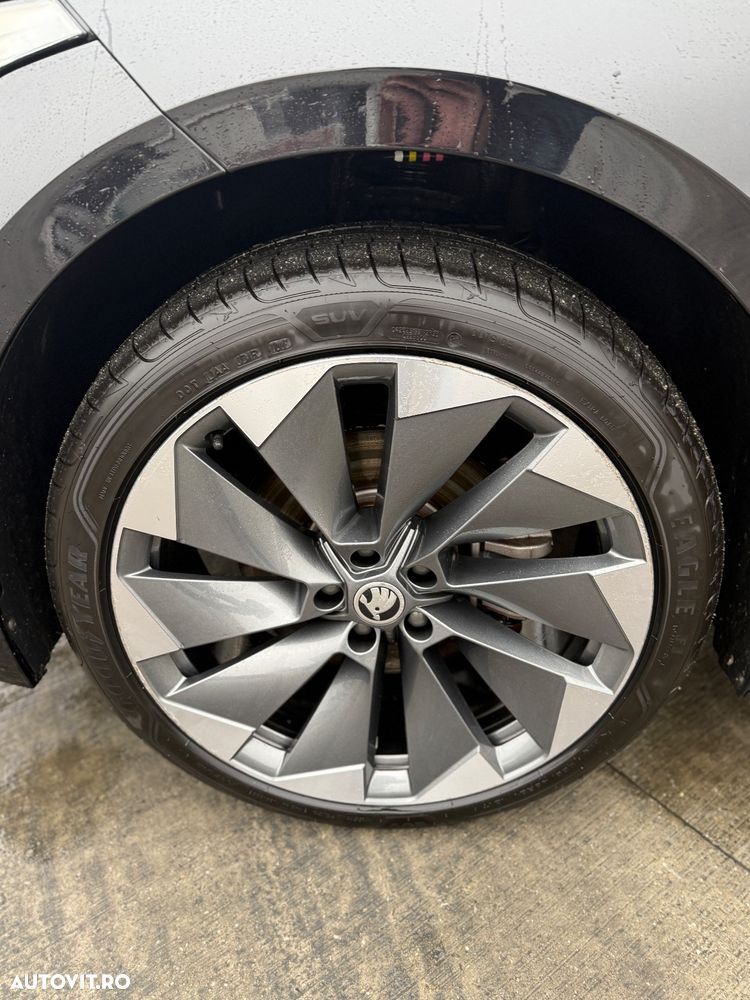 Skoda Enyaq iV 60 - 8