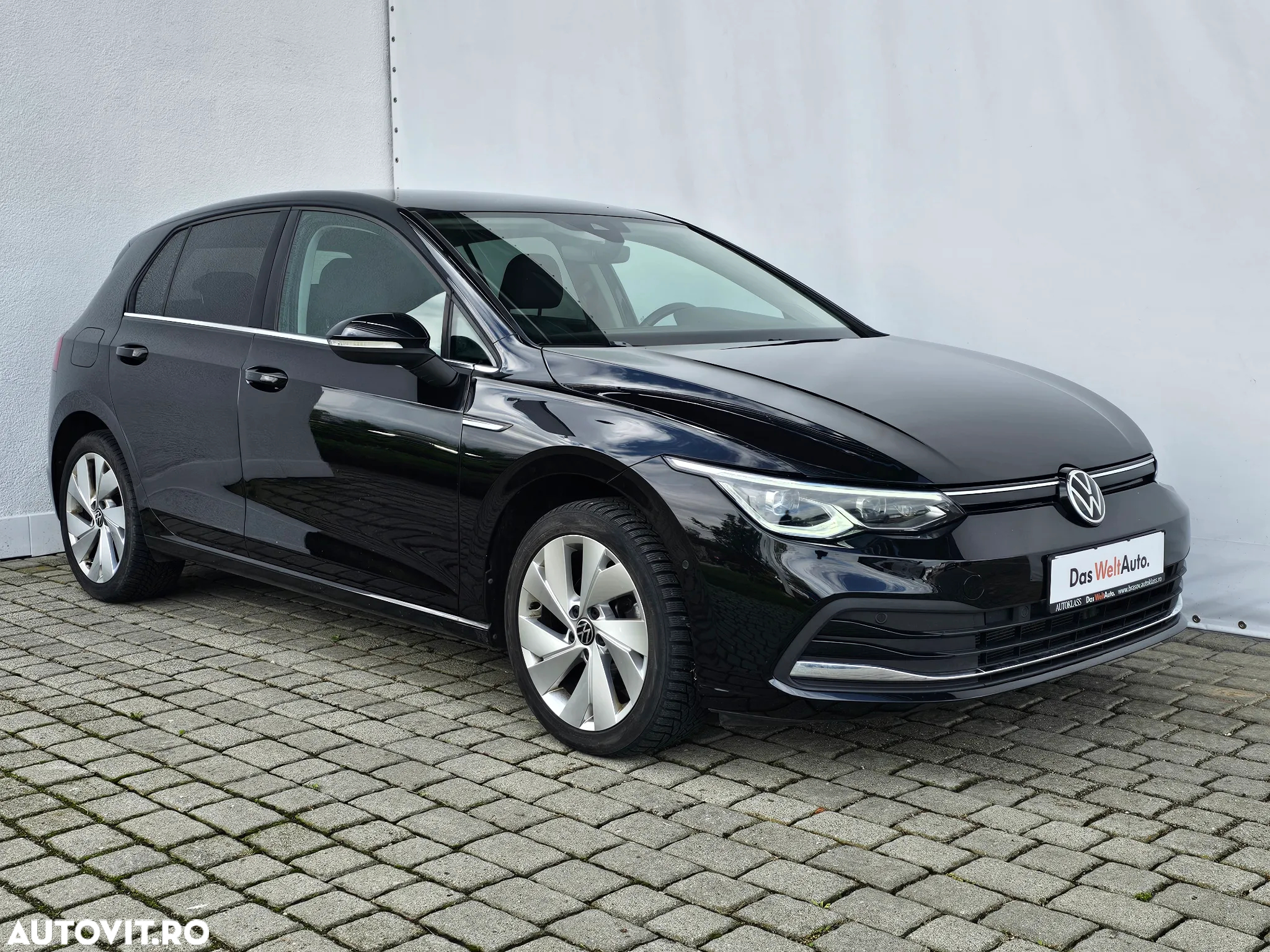 Volkswagen Golf 2.0 TDI DSG Style - 6