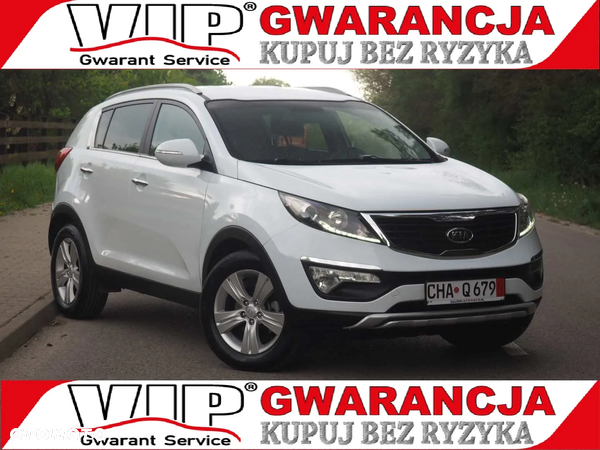 Kia Sportage 1.7 CRDI 2WD Edition 7