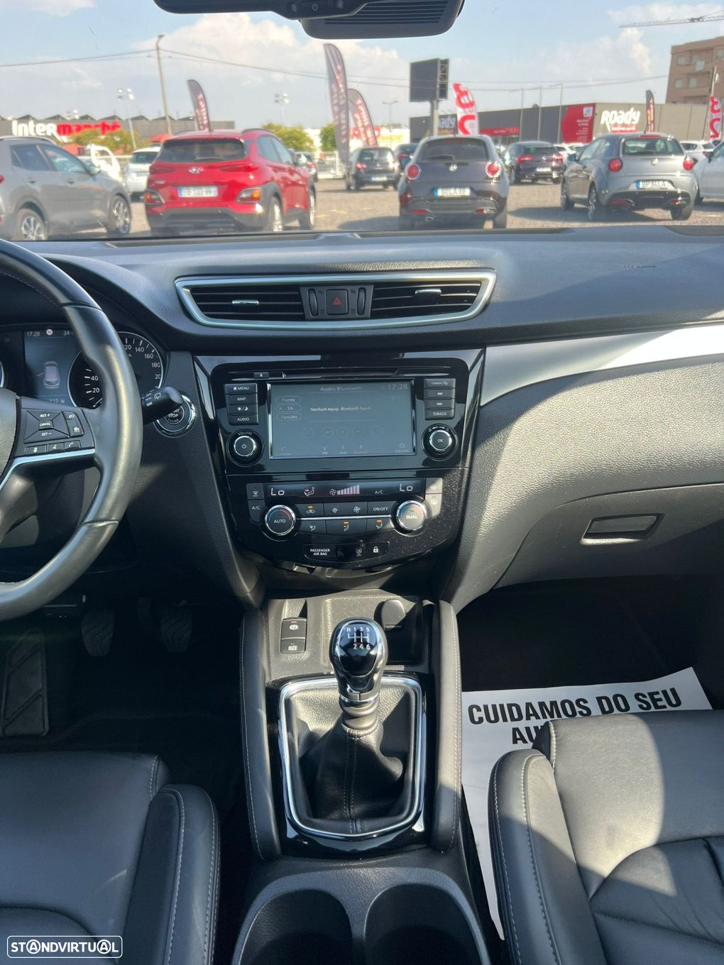 Nissan Qashqai 1.3 DIG-T Tekna Bose - 11