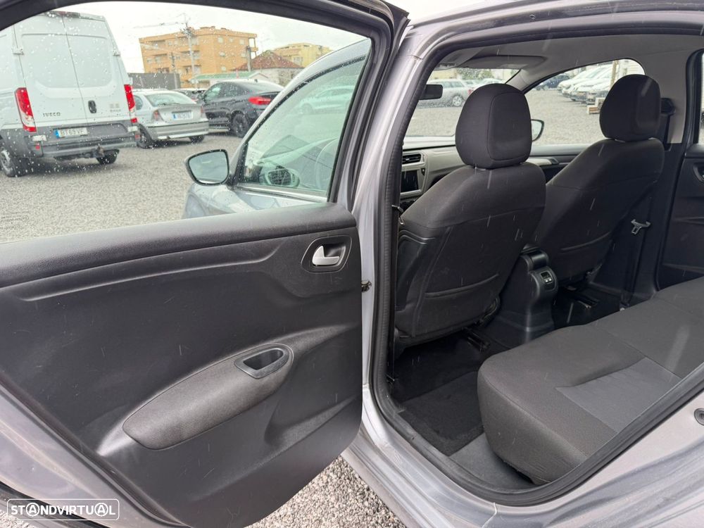 Citroën C-Elysée 1.5 BlueHDi Shine - 15