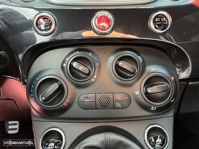 Abarth 595 1.4 T-Jet - 17