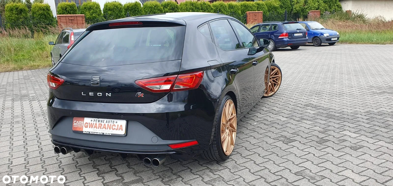 Seat Leon 1.4 TSI FR S&S - 29